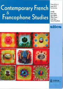 "Stars and Strife," Contemporary French & Francophone Studies Volume 23, Issue 1
