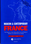 Modern and Contemporary France, NS vol. 10, no. 4