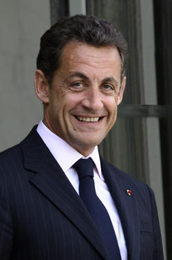 Sarkozy's France