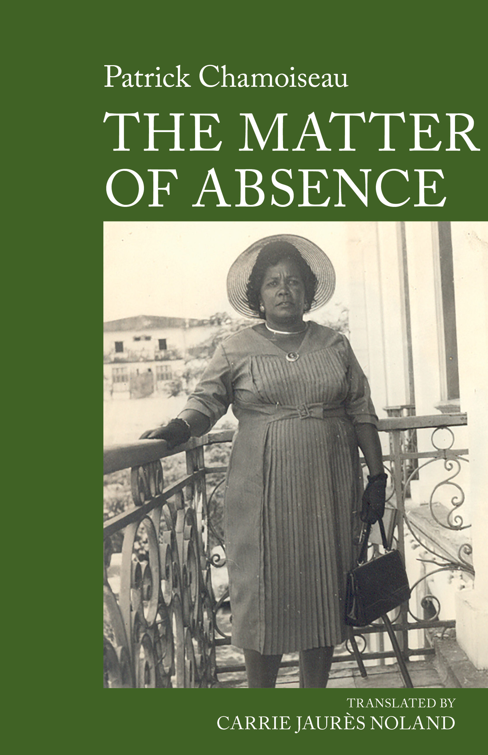 The Matter of Absence