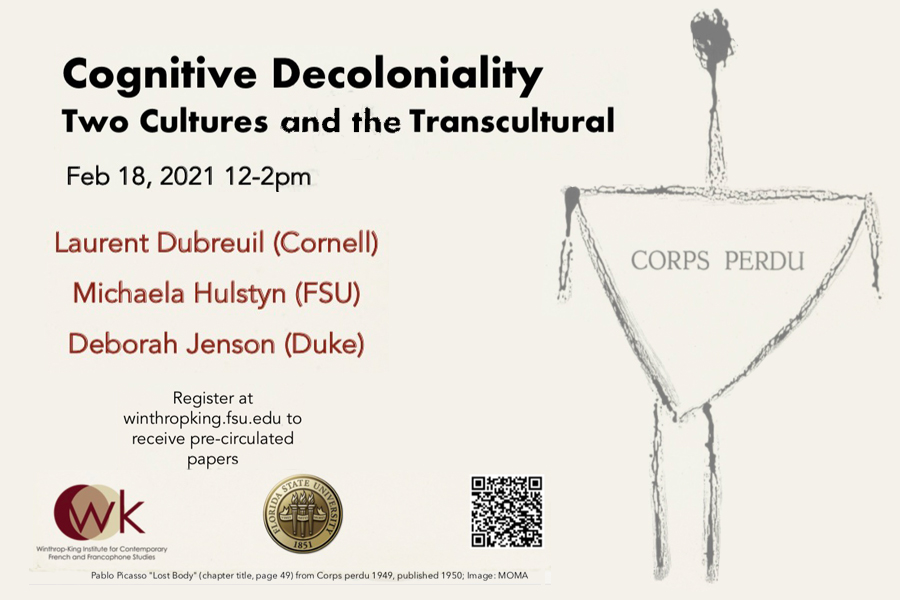 Cognitive Decoloniality