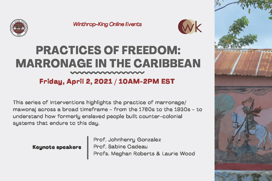 Practices of Freedom