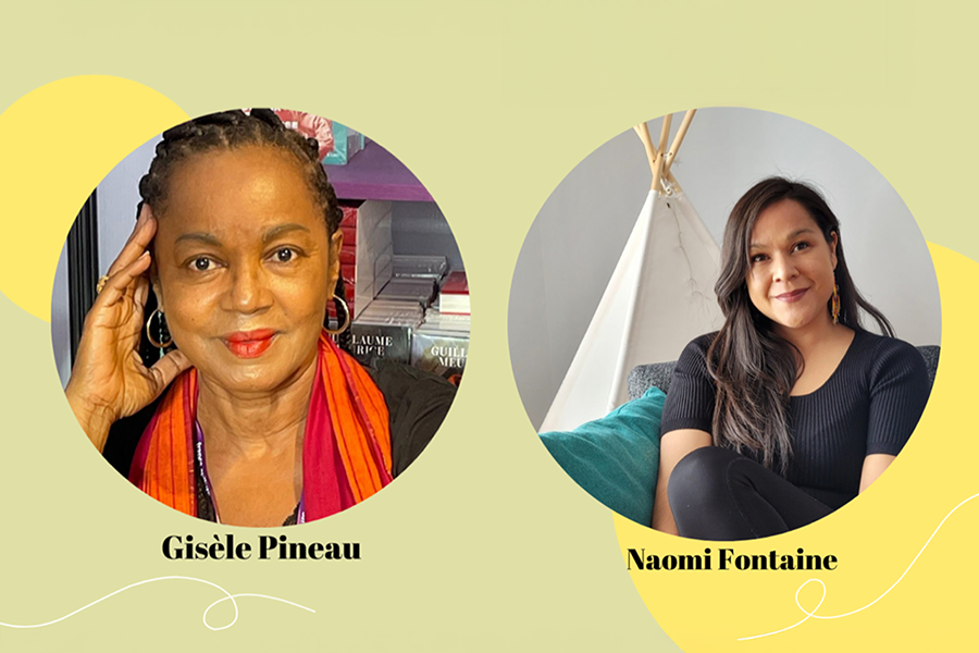 Writers in Residence