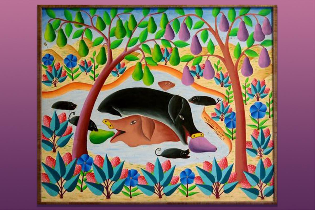 Laura Wagner-Private Collection