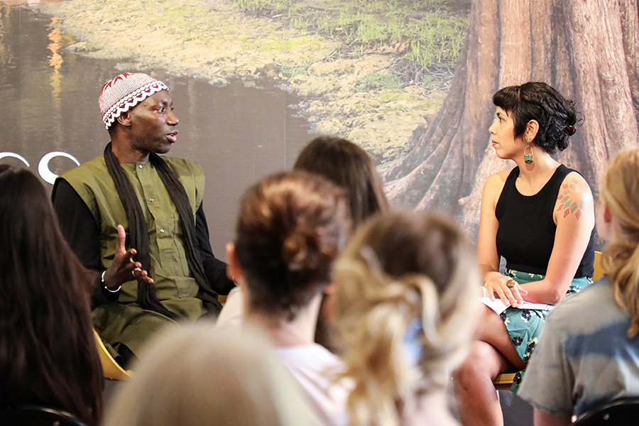 "Winthrop-King Global Africas Event"