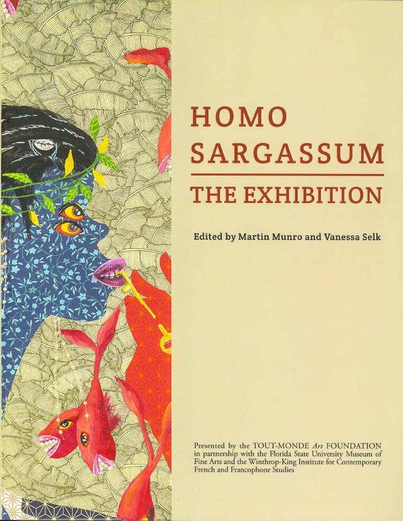 Homo Sargassum book cover.