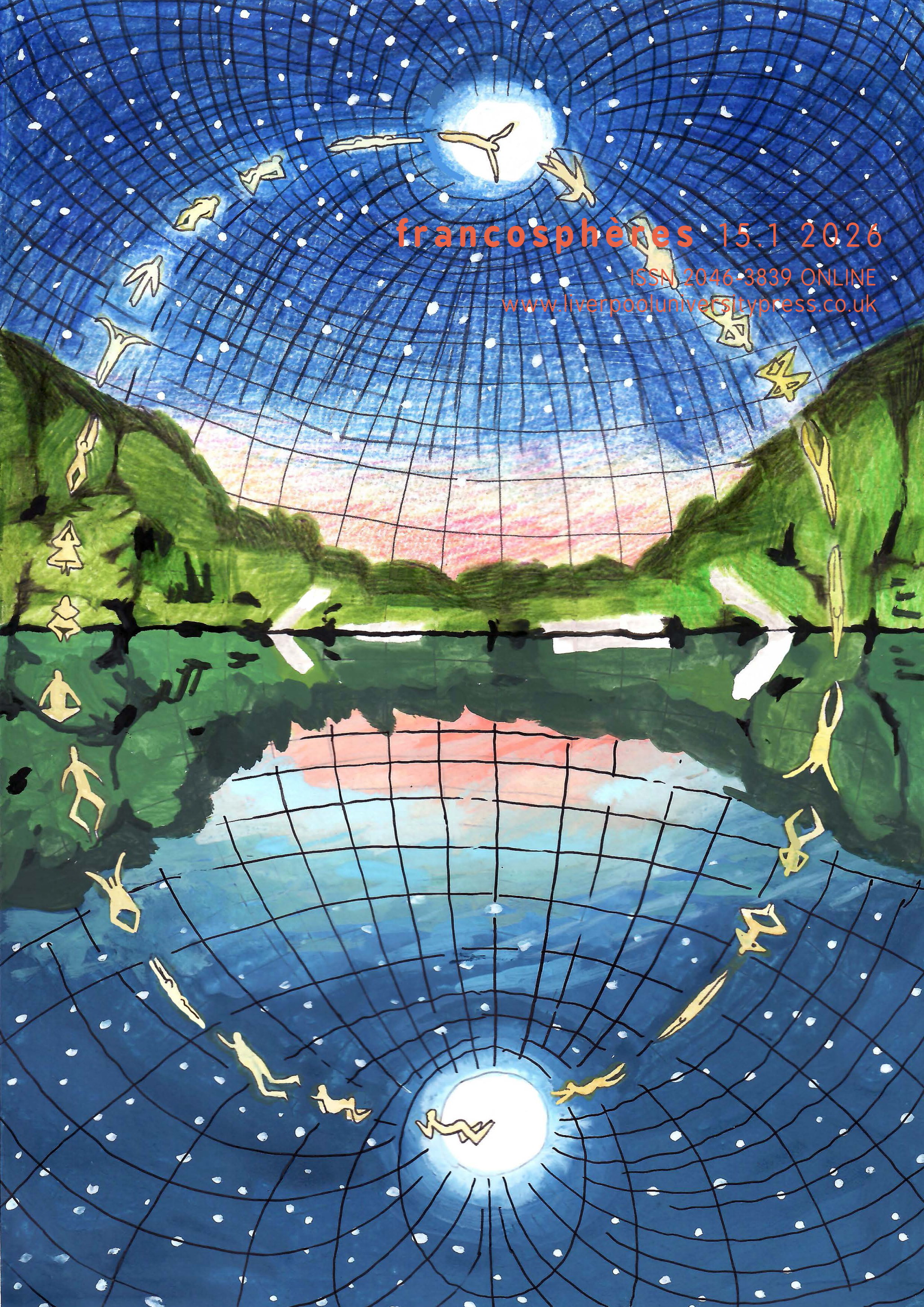 Francospheres cover photo