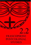 Edward Said and Francophone Postcolonial Studies