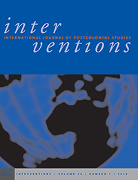 The Performance of Pan-African Identities at Black and African Cultural Festivals