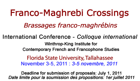 Franco Maghrebi Crossings