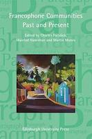 Francophone Communities Past & Present COVER