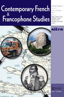 Contemporary French & Francophone Studies Volume 19 Issue 3